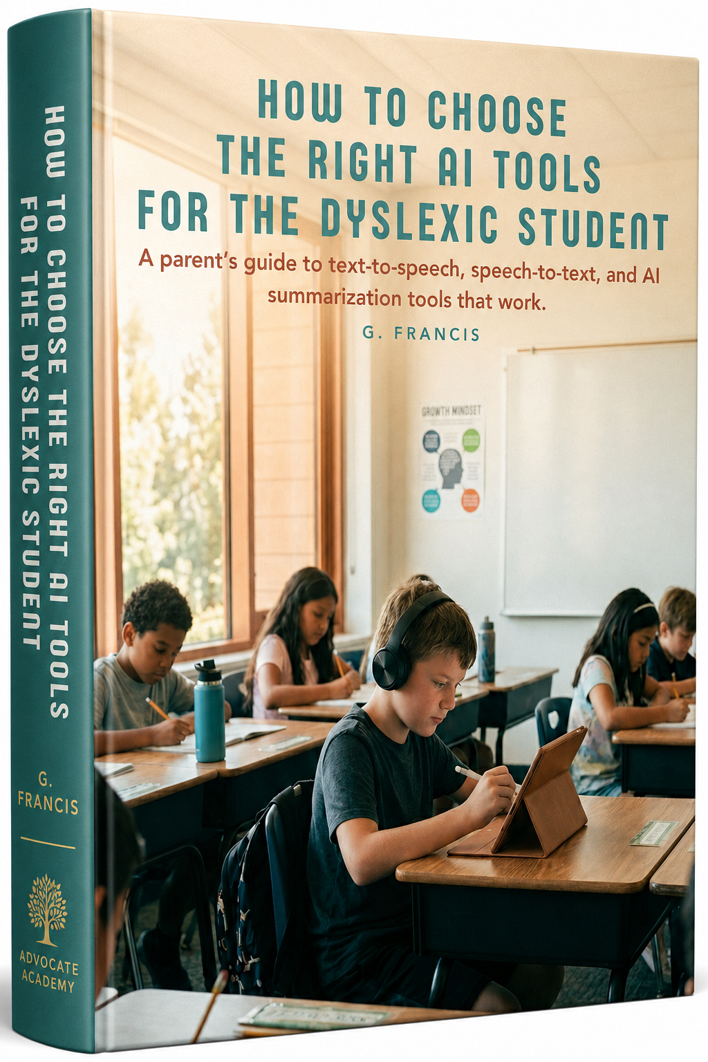 How to choose the right Ai tools for the dyslexic student (Downloadable PDF)